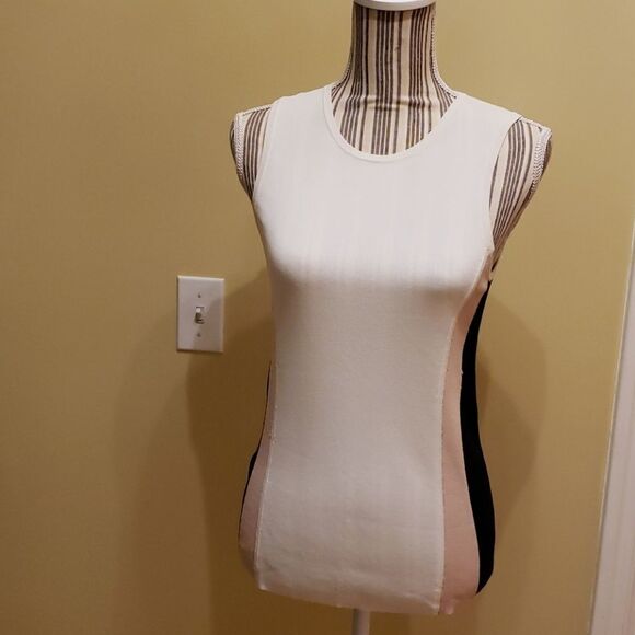 Ann Taylor Sweater Tank - Picture 1 of 5
